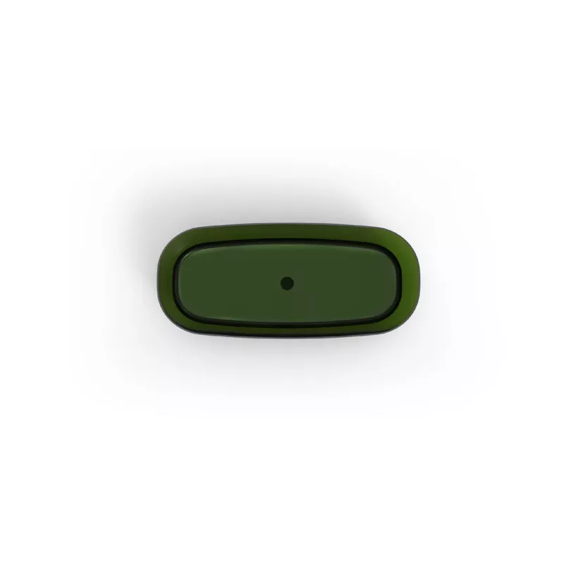 Hotel Dark Green Transparent Bathtub-STLBB6125
