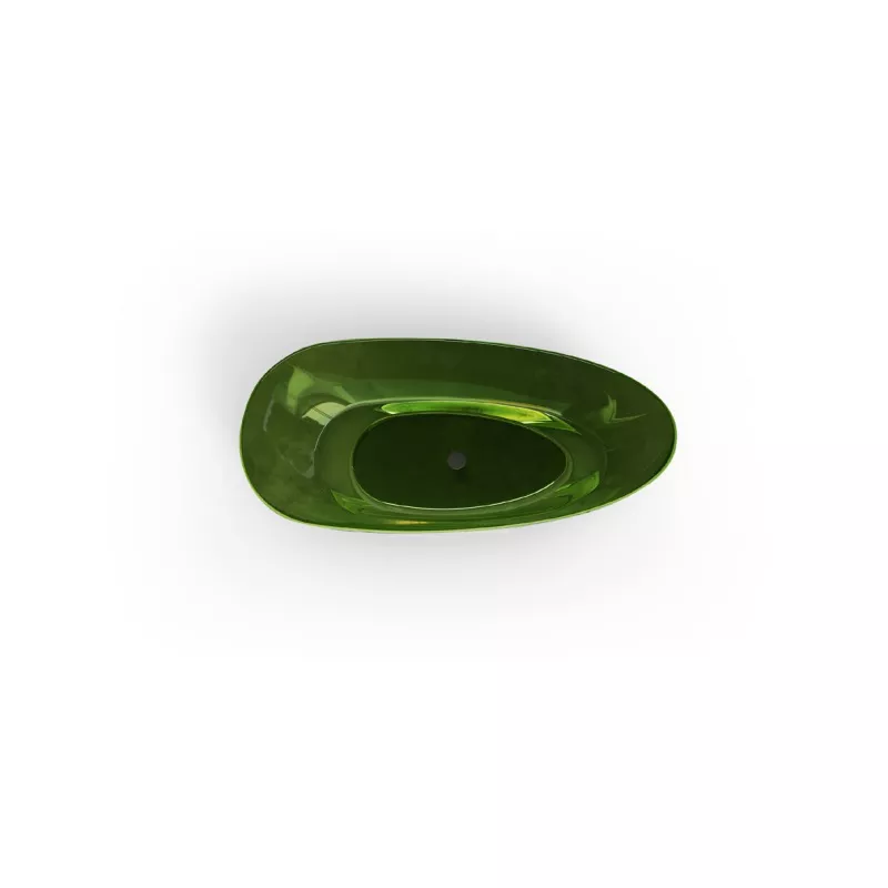 Hotel Transparent Green Bathtub-STLBB6115