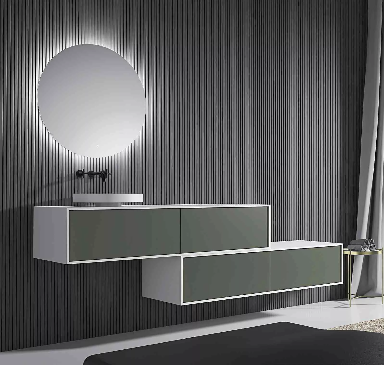 Bathroom Cabinet-STL6269