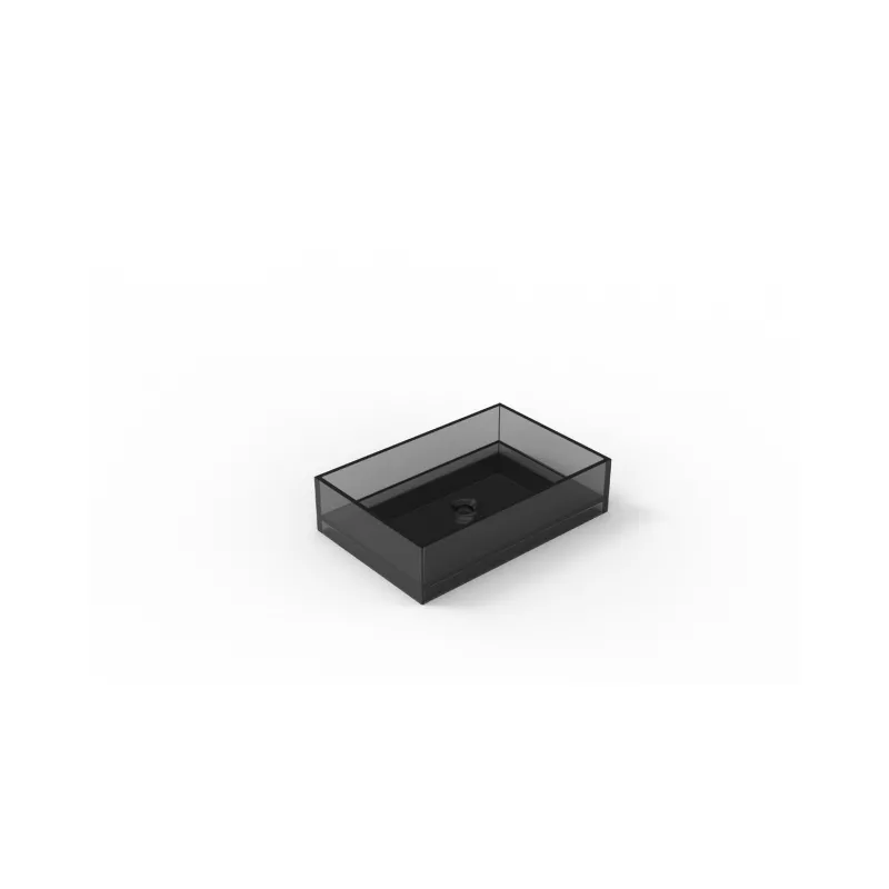 Transparent Basin-STL6248