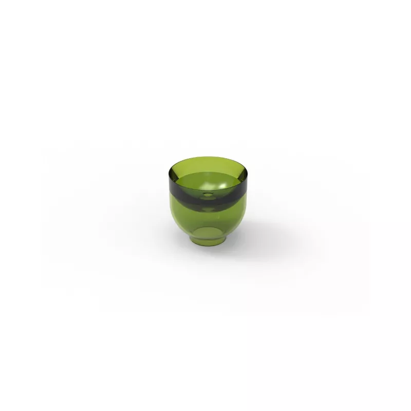 Transparent Basin-STL6257