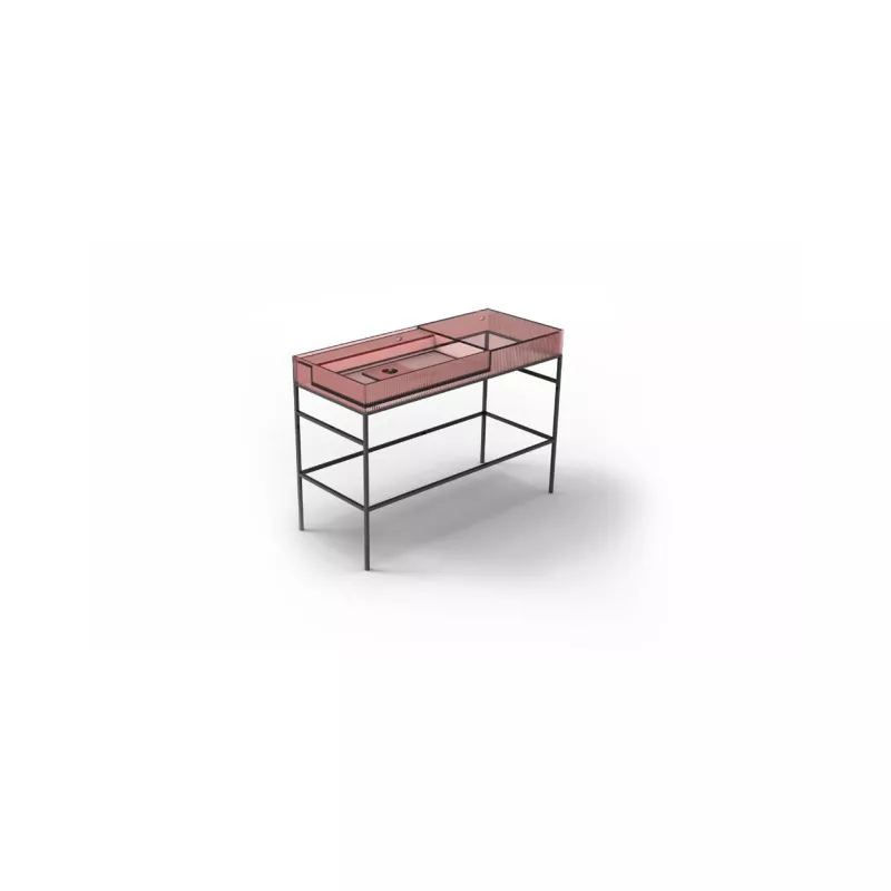 Transparent Wash Basin – STLBS6217