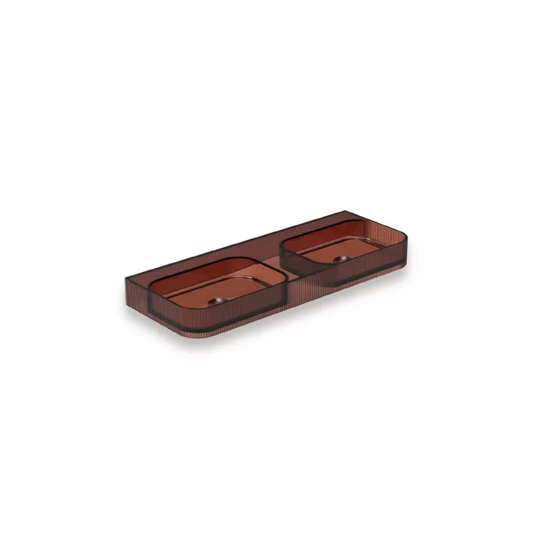 Transparent Double Basin – STLBS6218