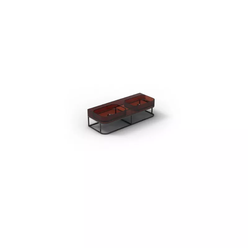 Transparent Double Basin – STLBS6219