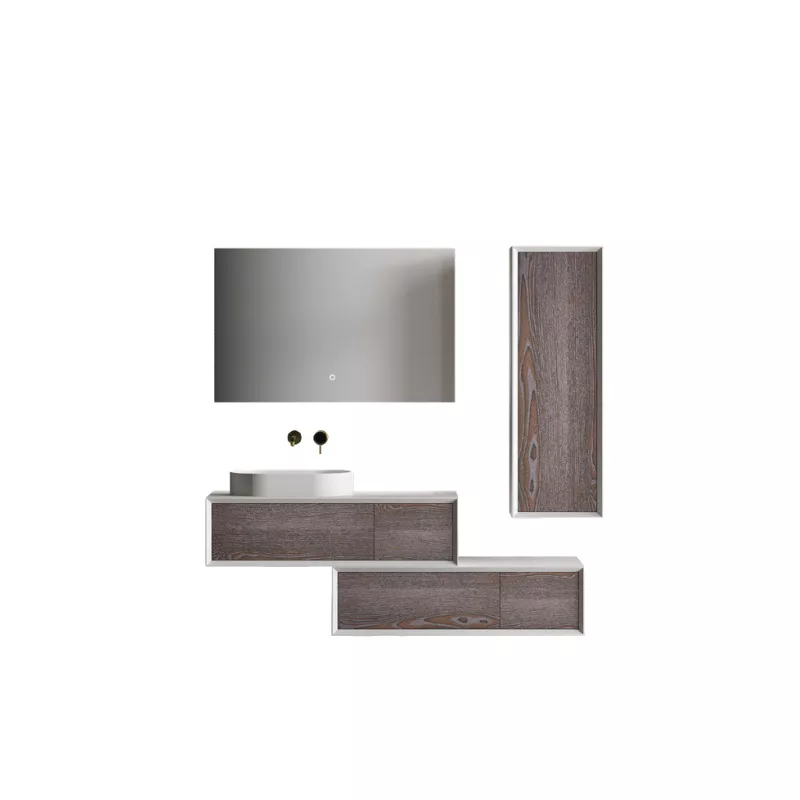Hotel Bathroom Cabinet STLBS6379