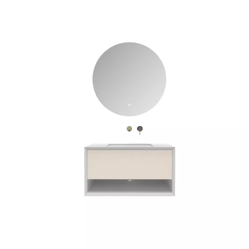 Hotel Bathroom Cabinet STLBS6380