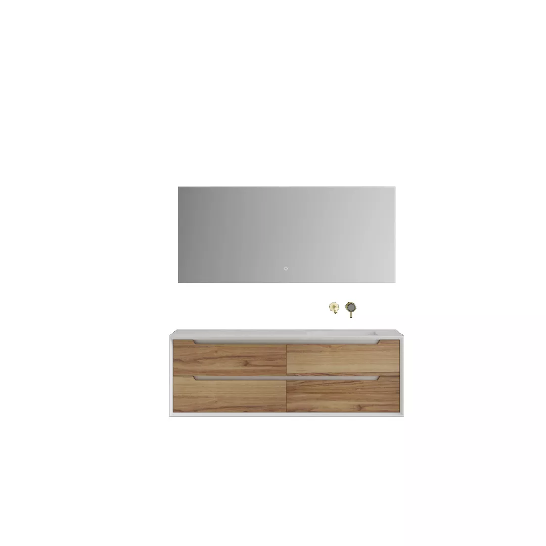 Hotel Bathroom Cabinet – STLBS6391