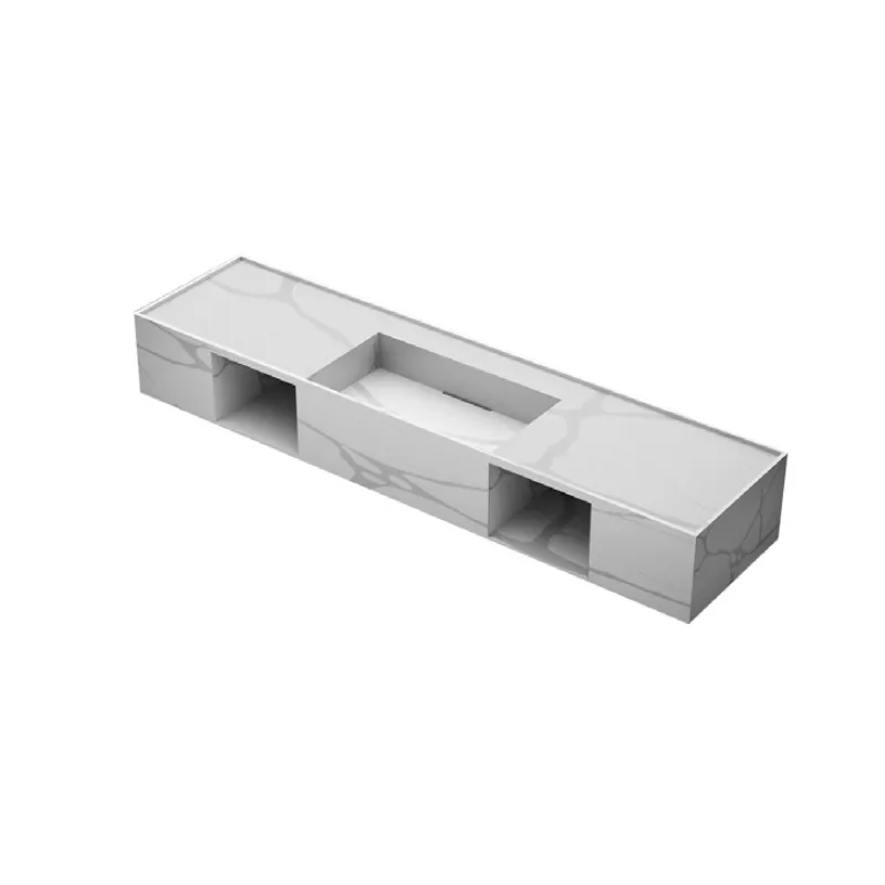 Hotel Bathroom Vanity Tray – STLBL6403