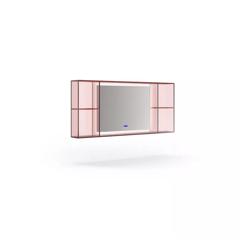 Transparent Mirror-ML90BT