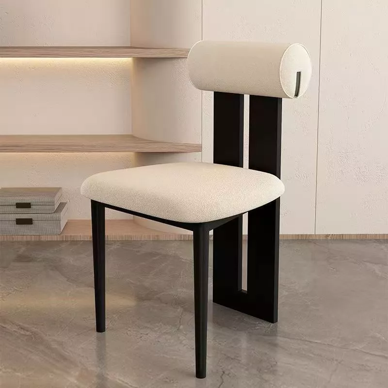 Minimalist Upholstered Chair-STLOU6449