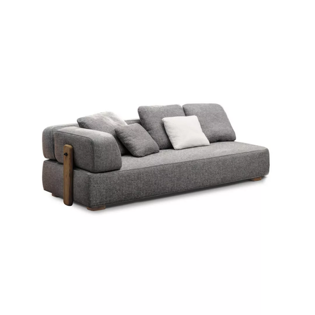 Hotel Asymmetric Sofa-STLSF6457
