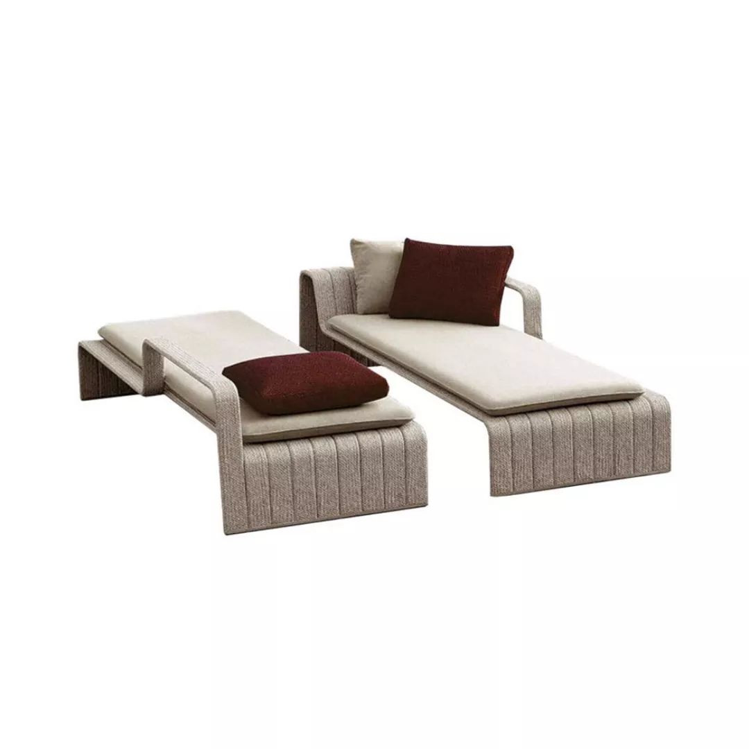 Hotel Chaise Lounge Set-STLSF6470