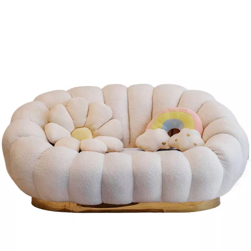 Hotel Cloud-Form Sofa-STLSF6468