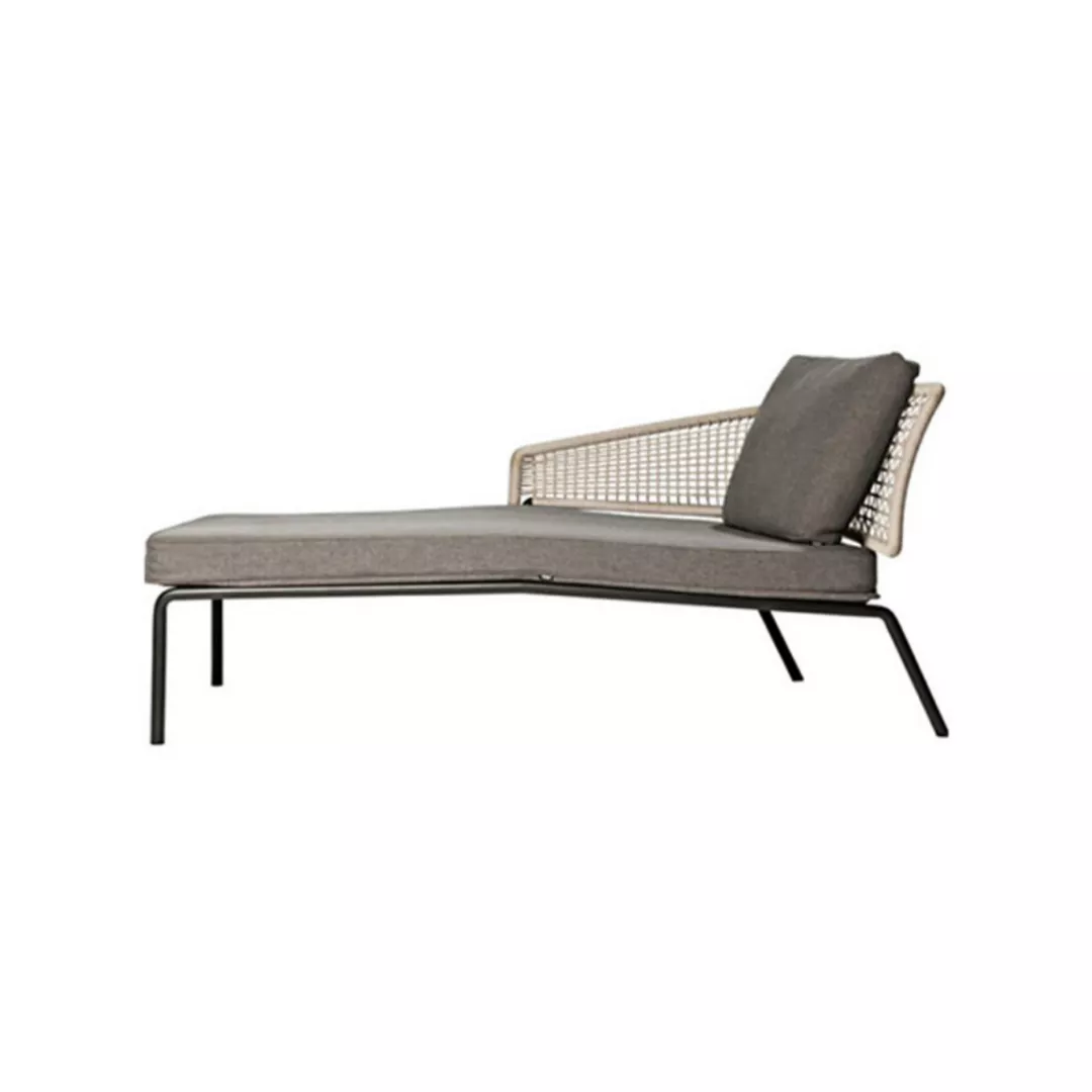 Hotel Outdoor Chaise Lounge-STLSF6455