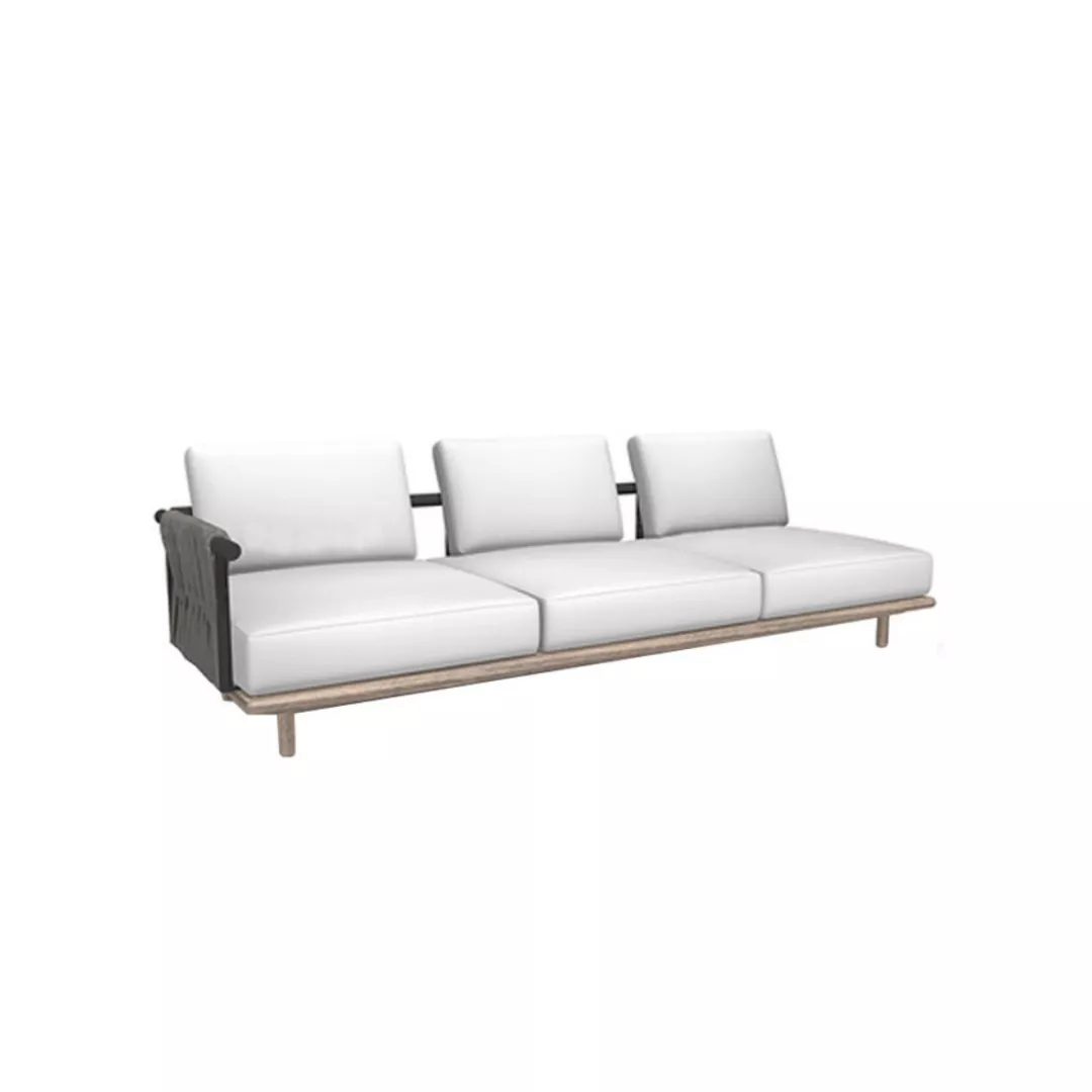 Hotel Rope-Back Sofa-STLSF6459