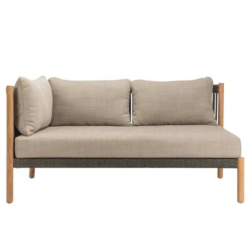 Hotel Two-Seater Sofa-STLSF6456