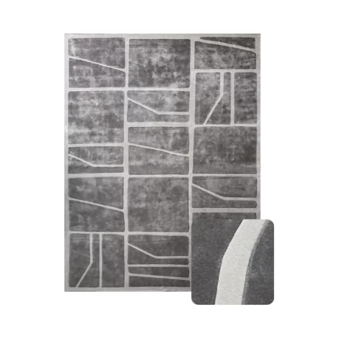 Hand-Made Carpet -STL HMC 001