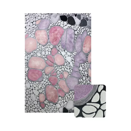 Hand-Made Carpet -STL HMC 003