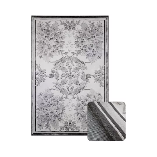 Hand-Made Carpet -STL HMC 007