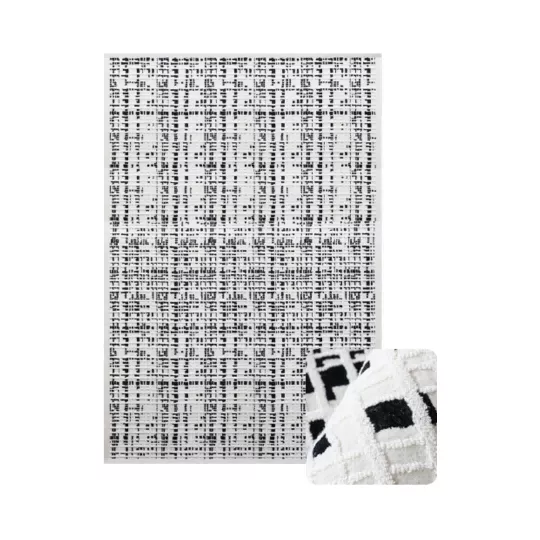 Hand-Made Carpet -STL HMC 008