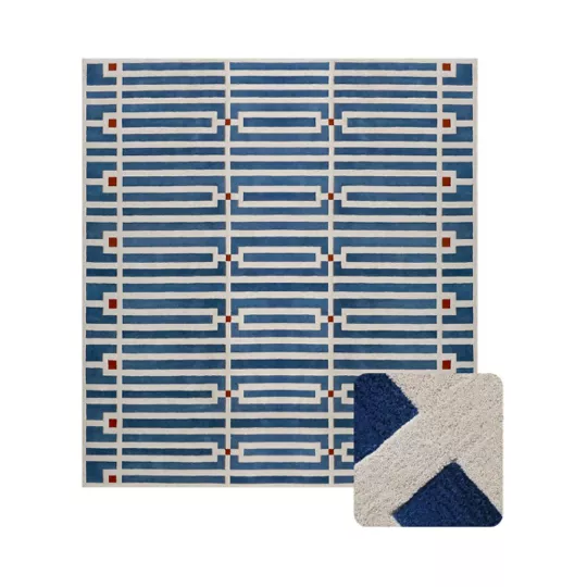 Hand-Made Carpet -STL HMC 015