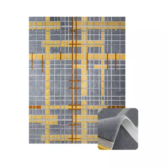 Hand-Made Carpet -STL HMC 016