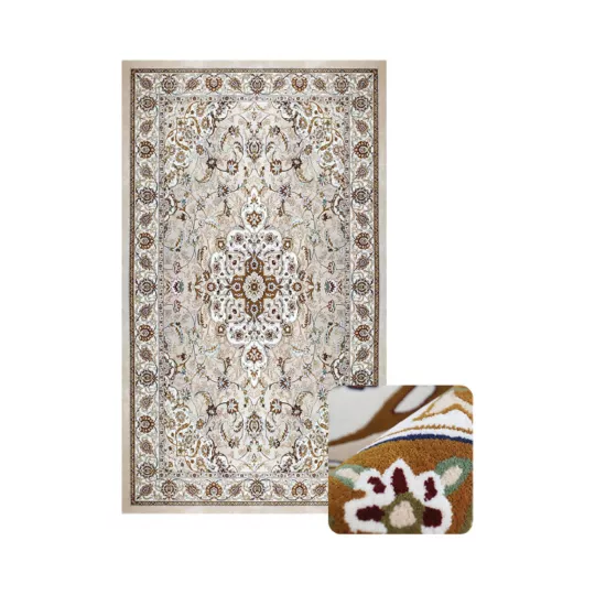 Hand-Made Carpet -STL HMC 017