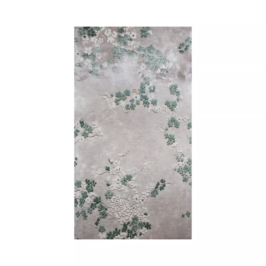 Hand-Made Carpet -STL HMC 019