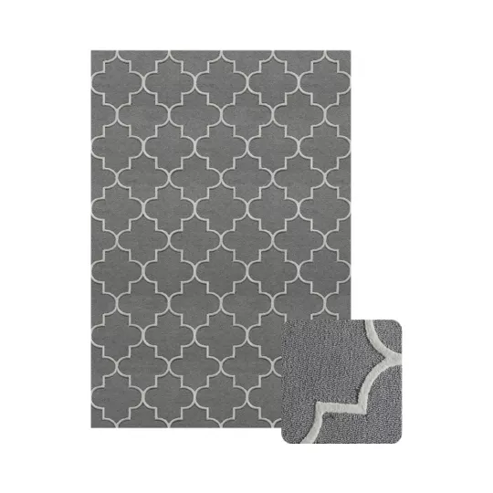 Hand-Made Carpet -STL HMC 030