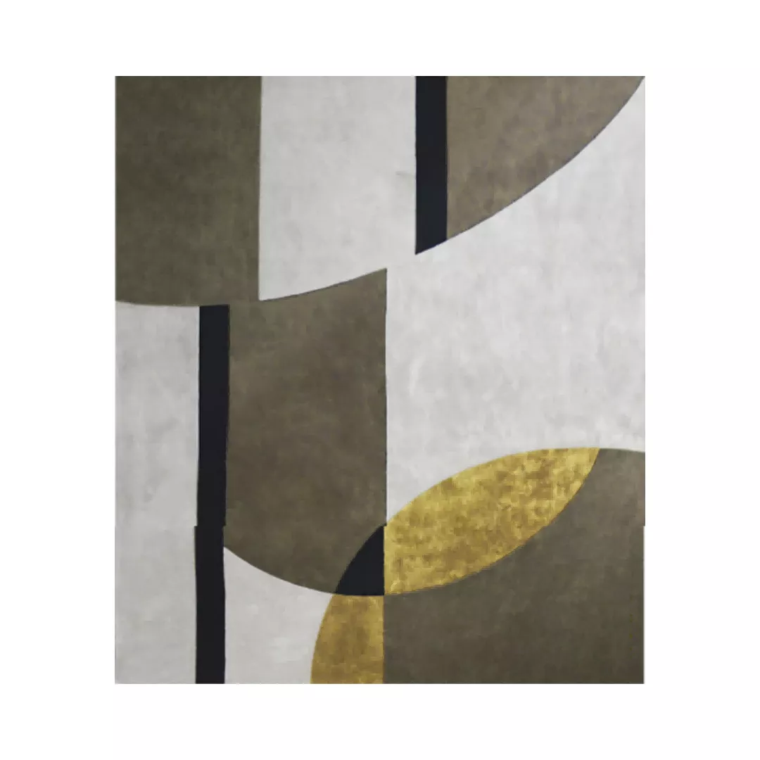 Hand-Made Carpet -STL HMC 031