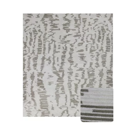 Hand-Made Carpet -STL HMC 040
