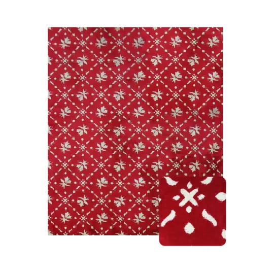 Hand-Made Carpet -STL HMC 041