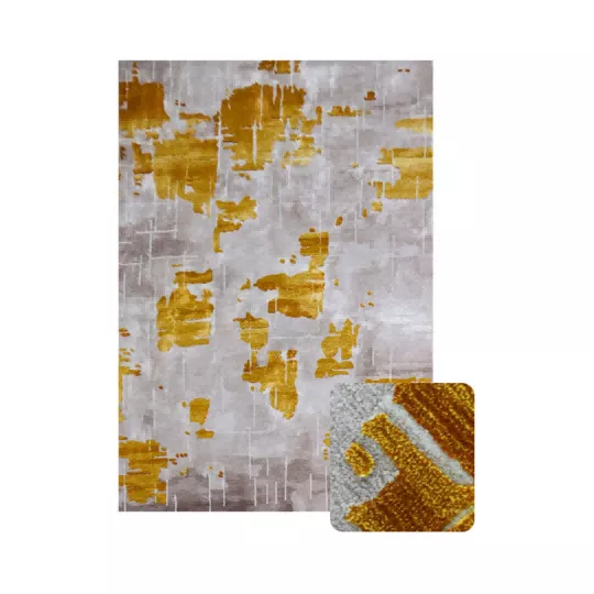 Hand-Made Carpet -STL HMC 051