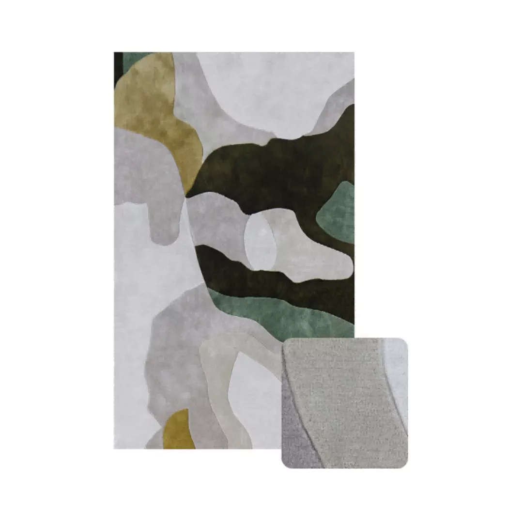 Hand-Made Carpet -STL HMC 055