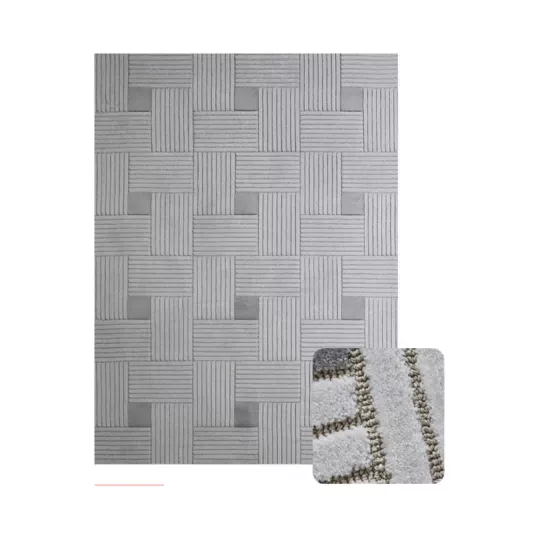 Hand-Made Carpet -STL HMC 057