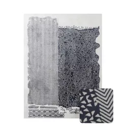 Hand-Made Carpet -STL HMC 058