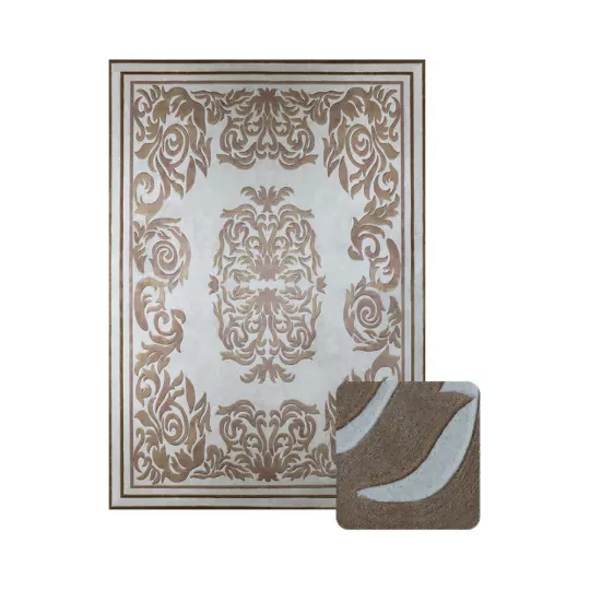 Hand-Made Carpet -STL HMC 061