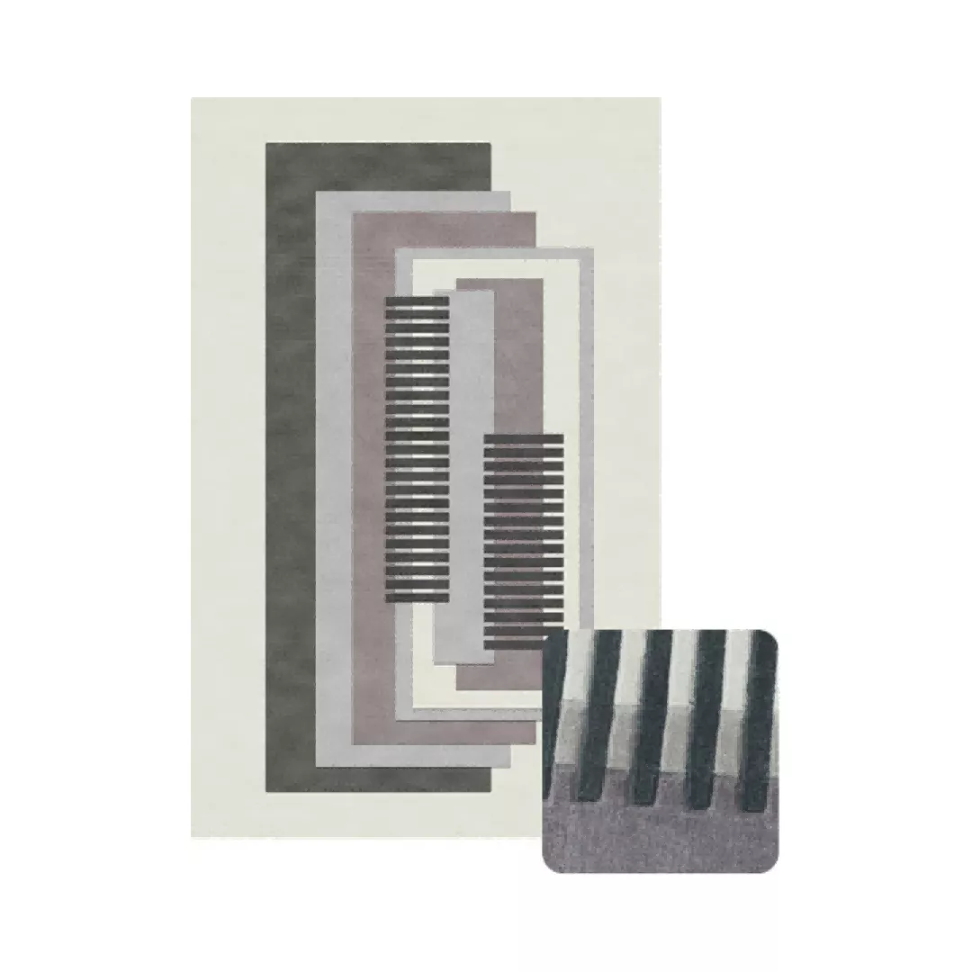 Hand-Made Carpet -STL HMC 062