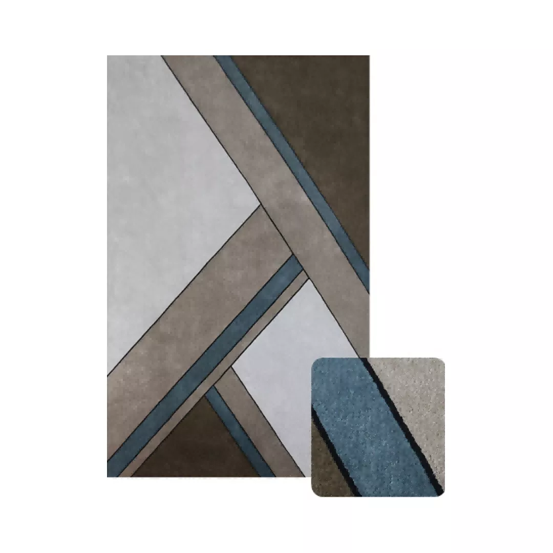 Hand-Made Carpet -STL HMC 065