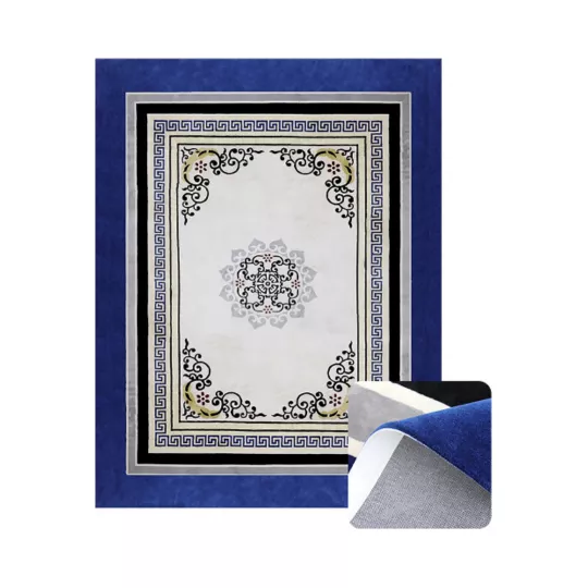 Hand-Made Carpet -STL HMC 068