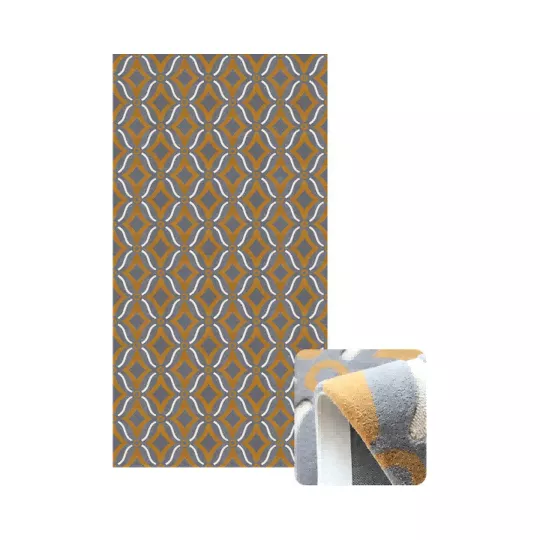 Hand-Made Carpet -STL HMC 069