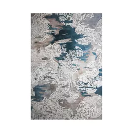 Hand-Made Carpet -STL HMC 070