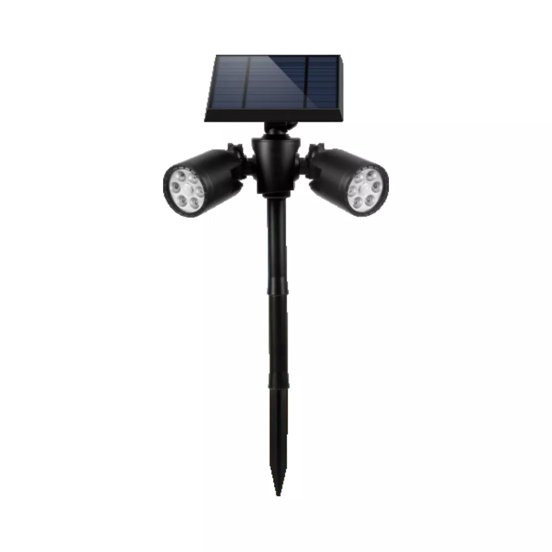 SOLAR Garden Light-001