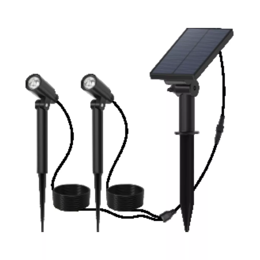 SOLAR Garden Light-018