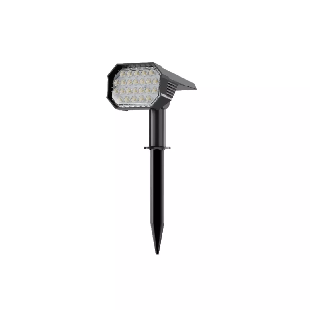 SOLAR Garden Light-020