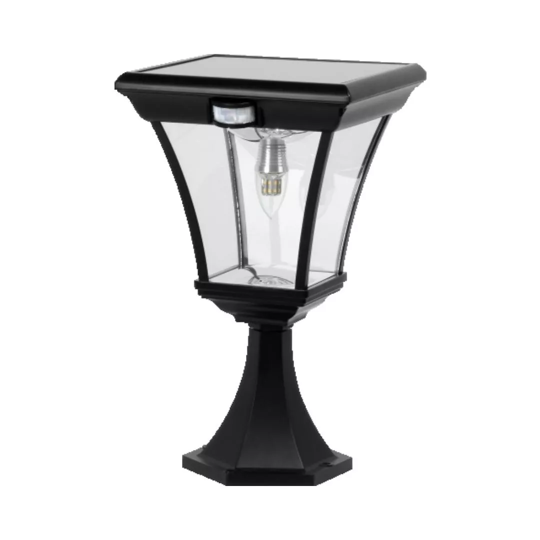 Solar Courtyard Light-001