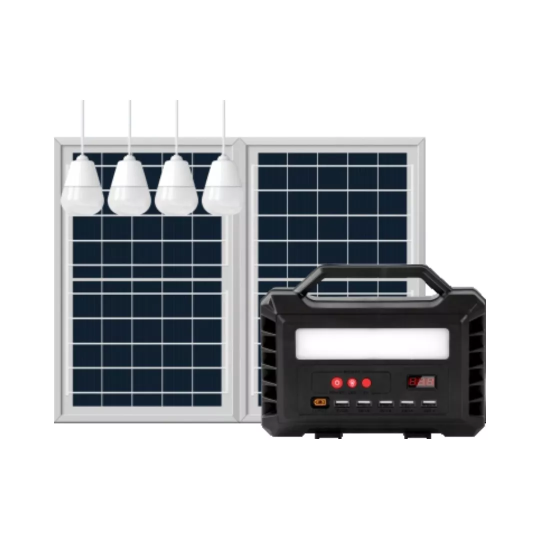 Solar Pandant Light-001