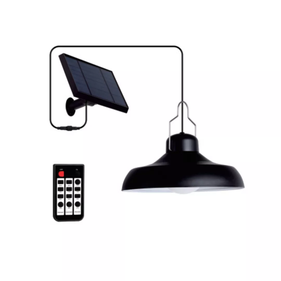 Solar Pandant Light-002