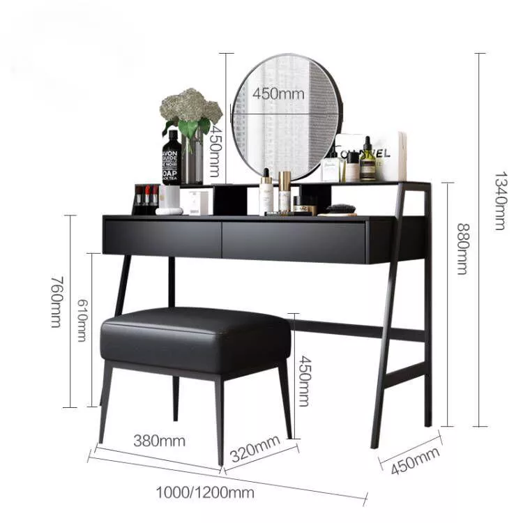 Hotel Vanity Desk–STLDES6781