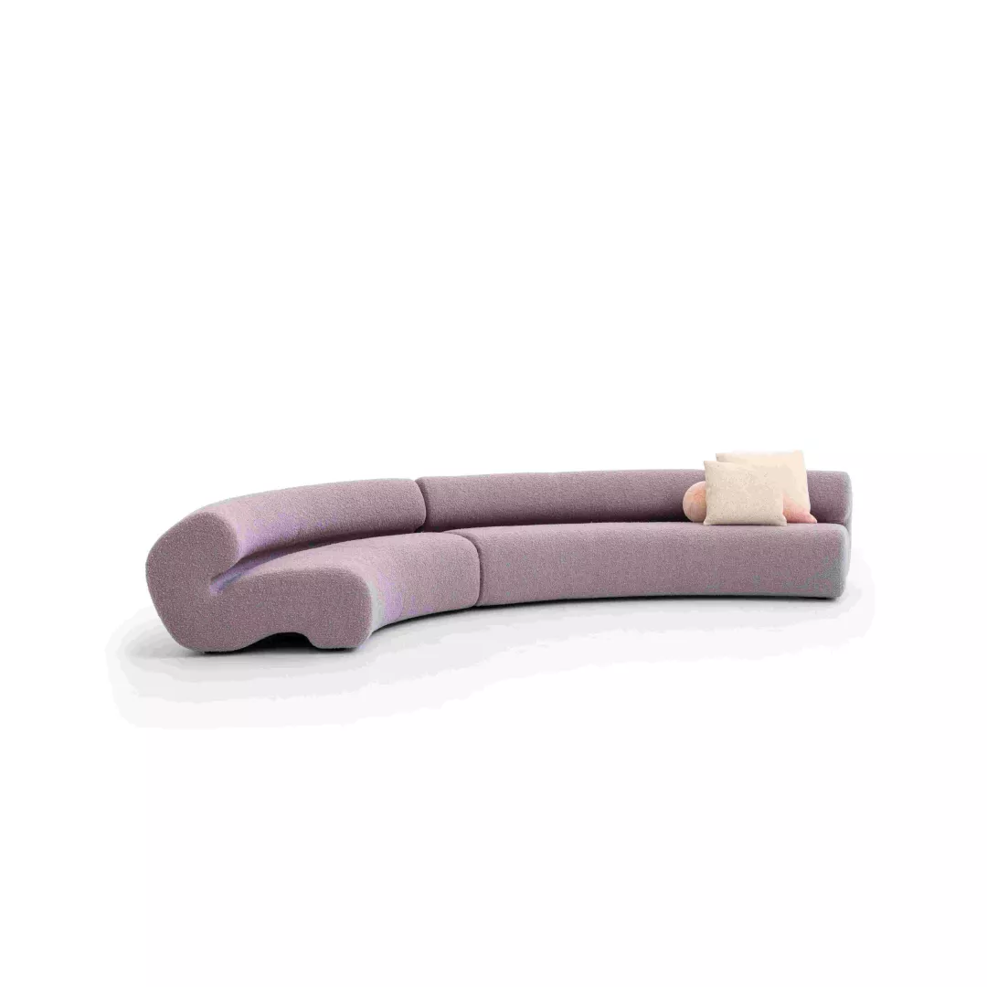 Hotel Lobby Sofa - STLLB6794